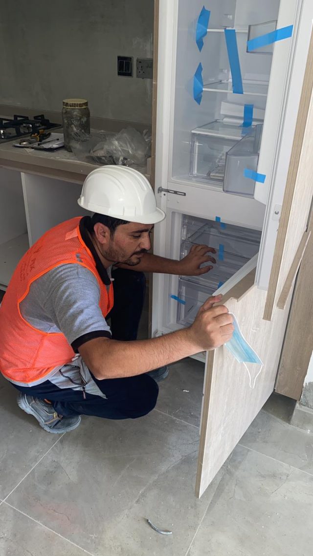 fridge Repair in Dubai