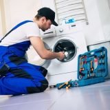 Washing machine repair