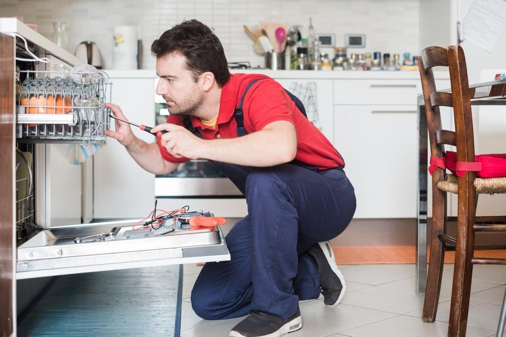 Dishwasher repair