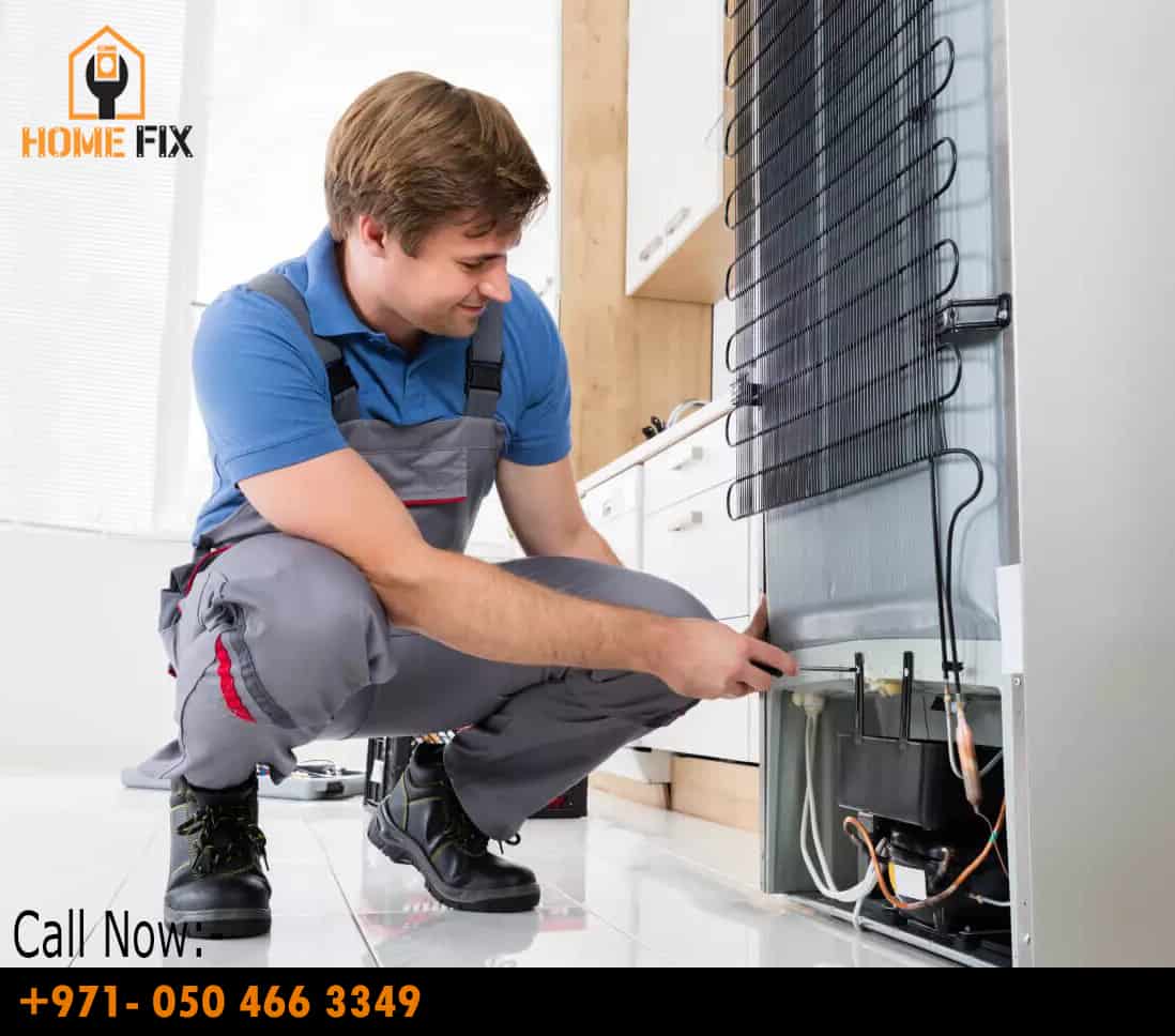 Fridge Repairing The Home fix Appliances Dubai LLC