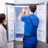 Refrigerator repair