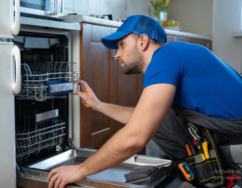 Dishwasher repair in dubai