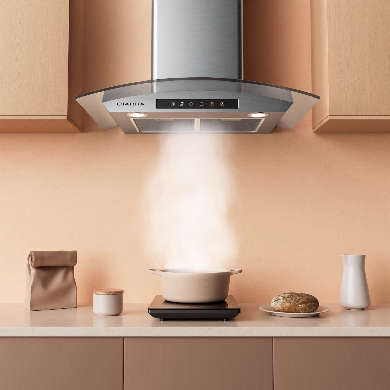 Kitchen Hoods Repair Service in Dubai The Home Fix