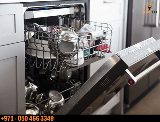 Dishwasher Maintenance Tips