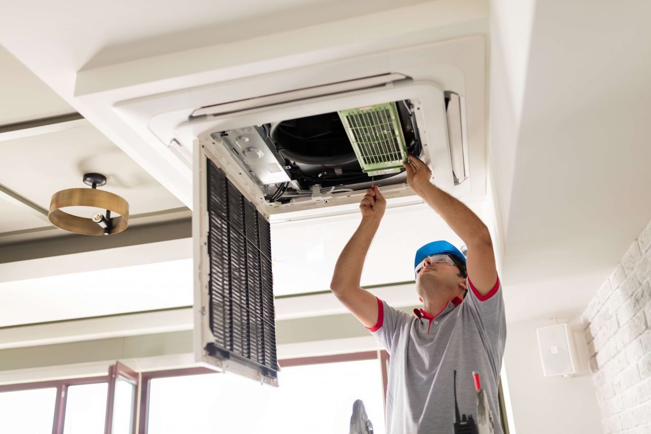 Air Conditioner Repair