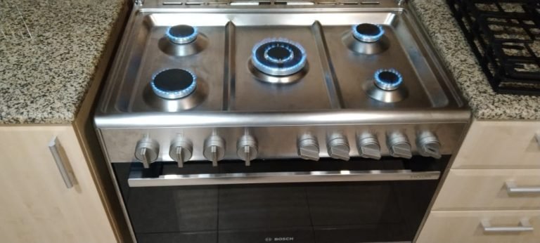 Gas Cooker Repair in Dubai