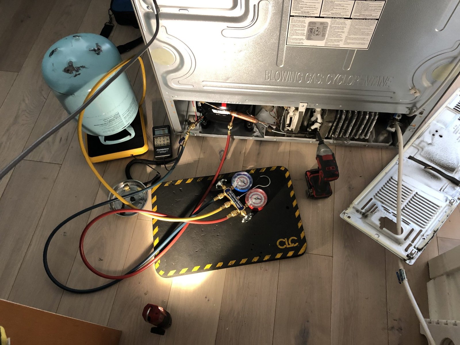 Expert LG Fridge Repair Services in Dubai The Home Fix