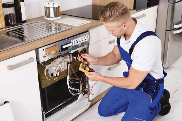 Is it worth fixing my dishwasher by The Home Fix LLC Dubai?