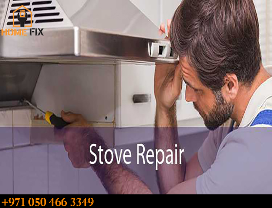 stove repair company in Dubai
