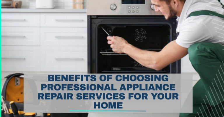 Benefits of Professional Appliance Installation in Dubai