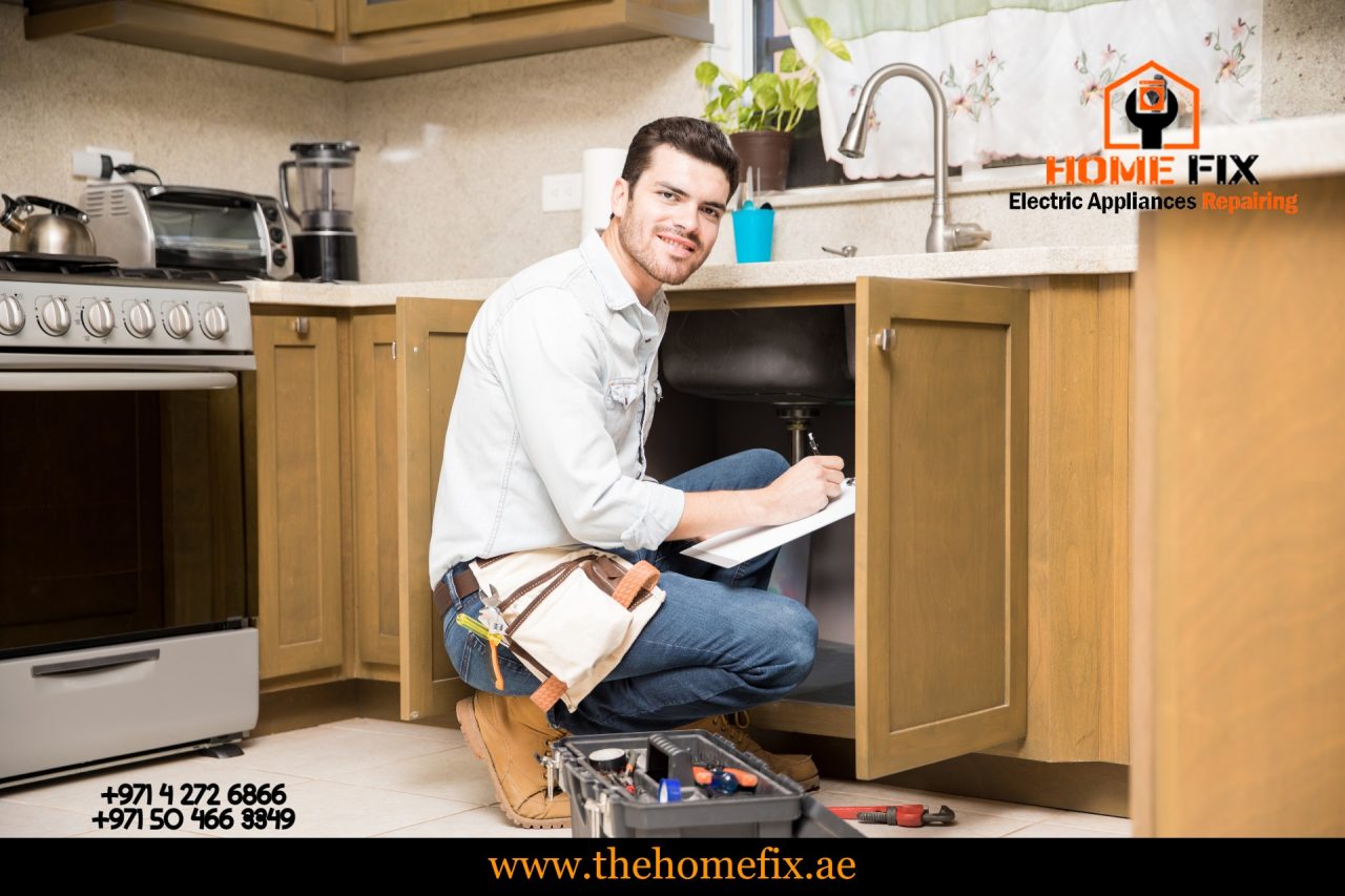 home appliances repair in Dubai