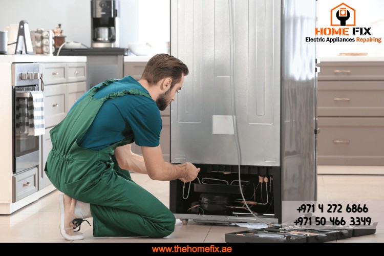 refrigerator repair services in Dubai
