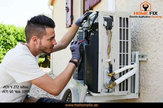 Electrical Home Appliance Repair Services in Dubai