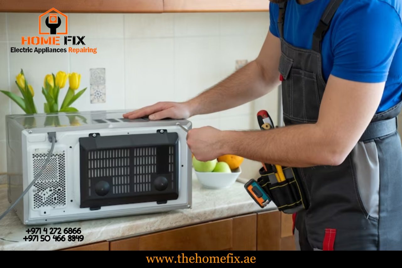 in-home appliance repair services in Dubai