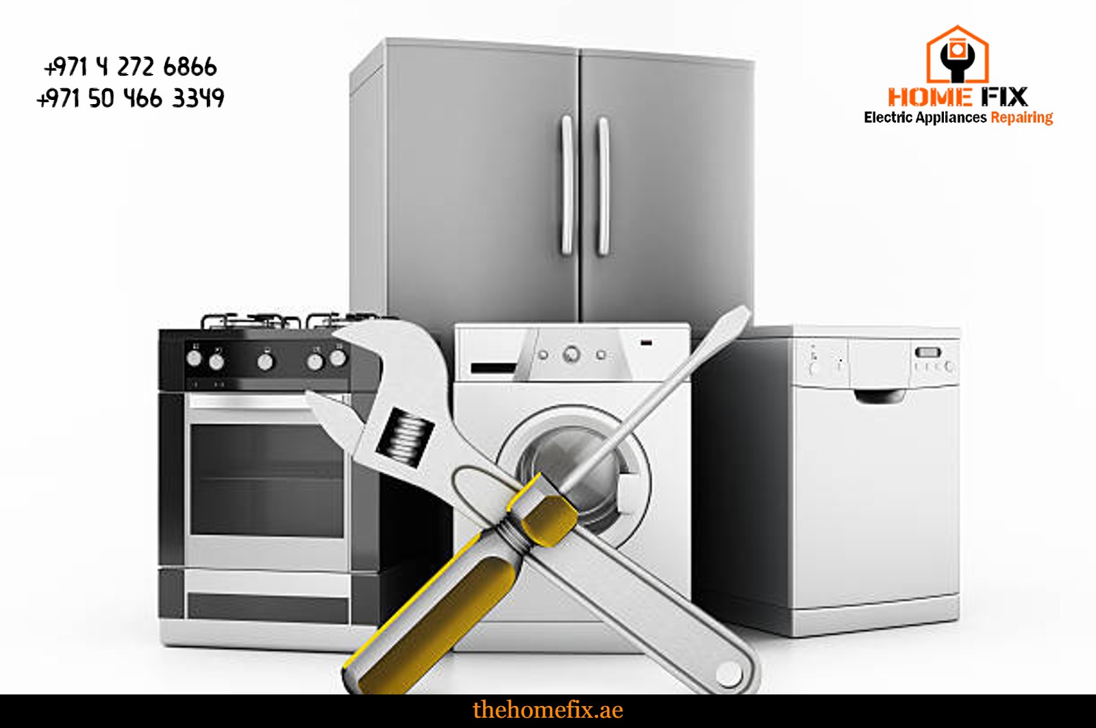 all home appliances repair