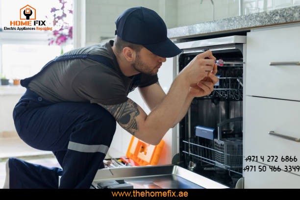 home appliance repair services in Dubai