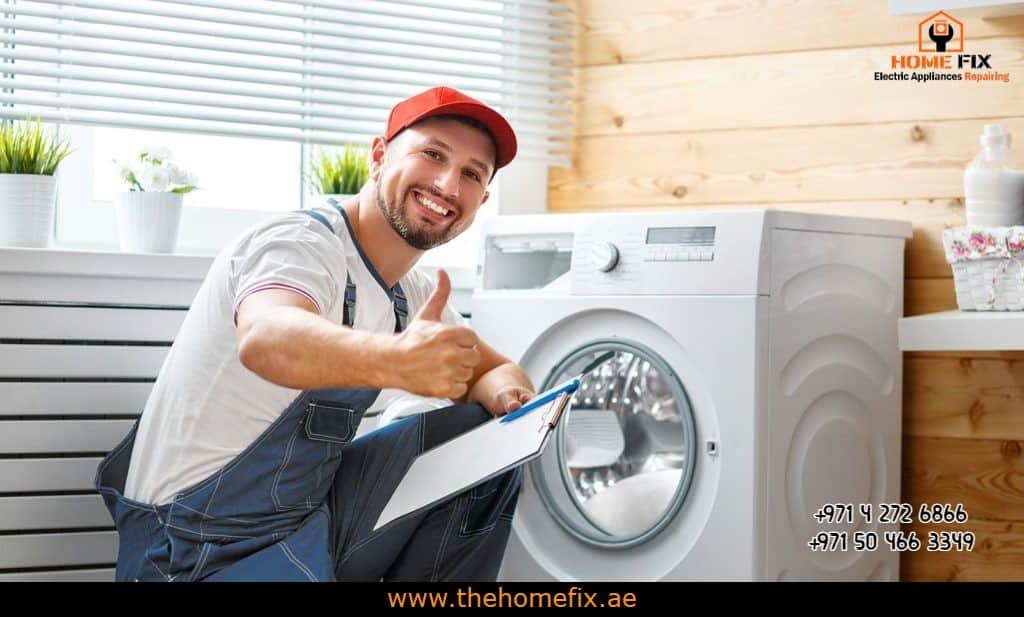 washing machine repairing