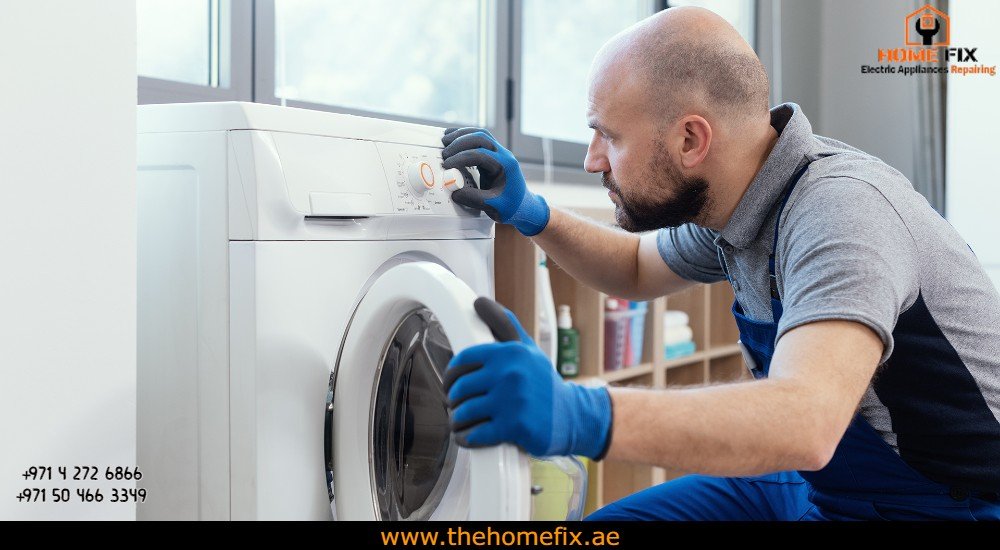 washing machine repair services