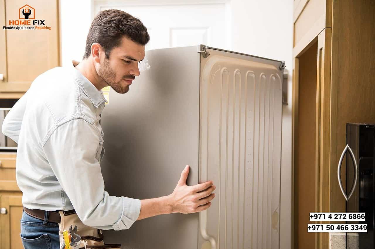 fridge repair