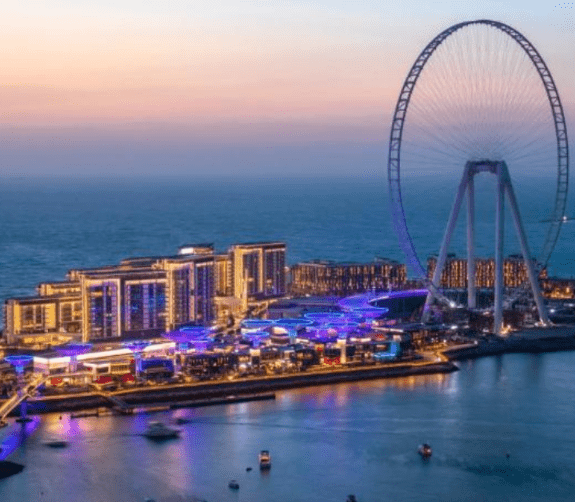 Blue Water Dubai