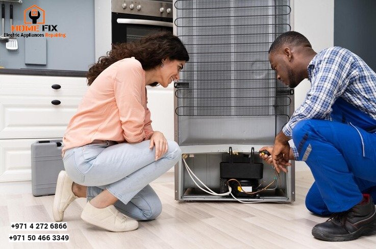 fridge repair 