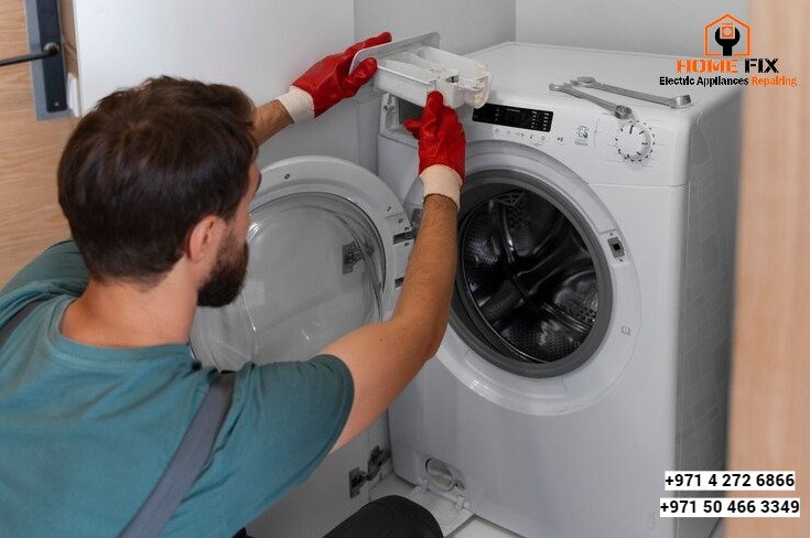 Home appliance repair