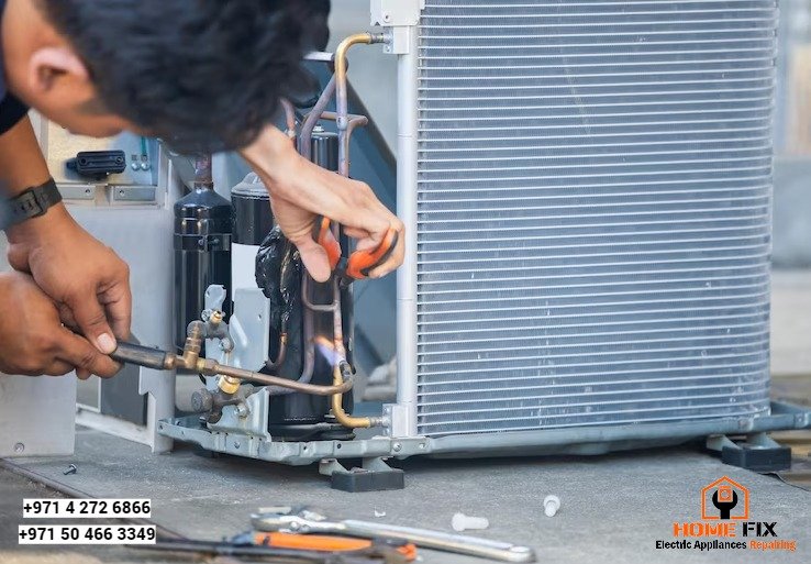 Ac repair in dubai near me