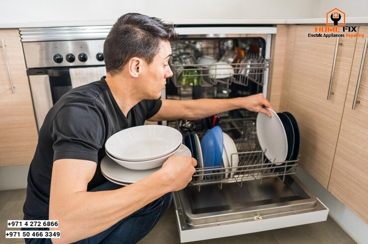 dishwasher repair