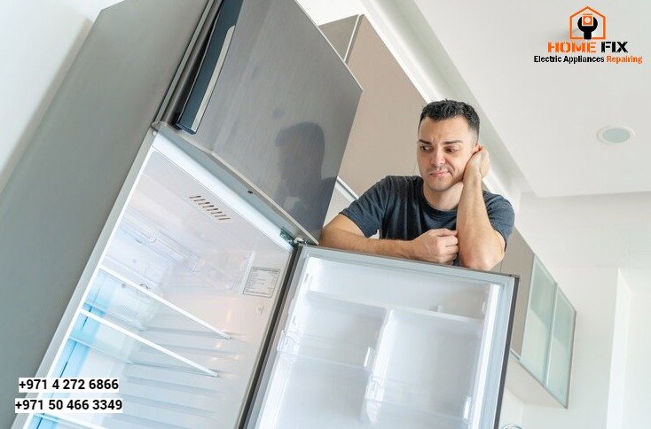 refrigerator repair in Dubai near me