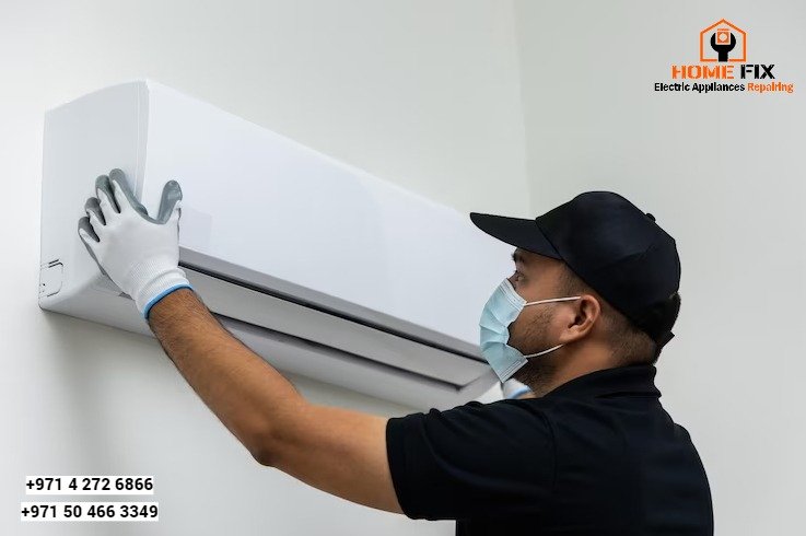 Ac repair in Dubai near me