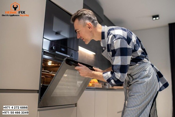 oven repair