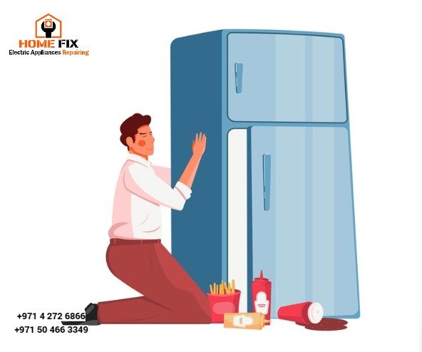 fridge repair in dubai