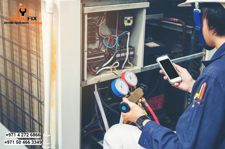 Ac repair in dubai