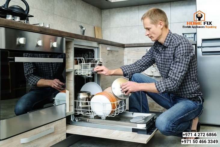 dishwasher repair in dubai