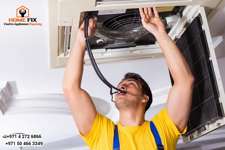 Ac repair in dubai