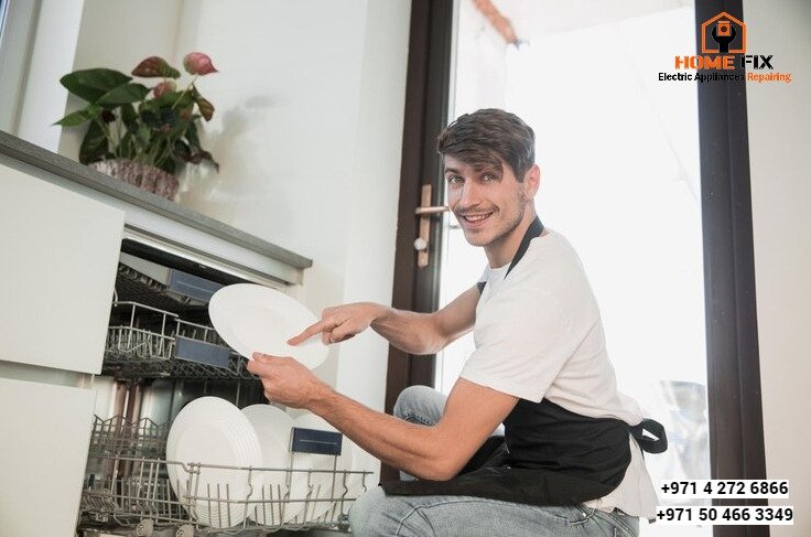 dishwasher repairs