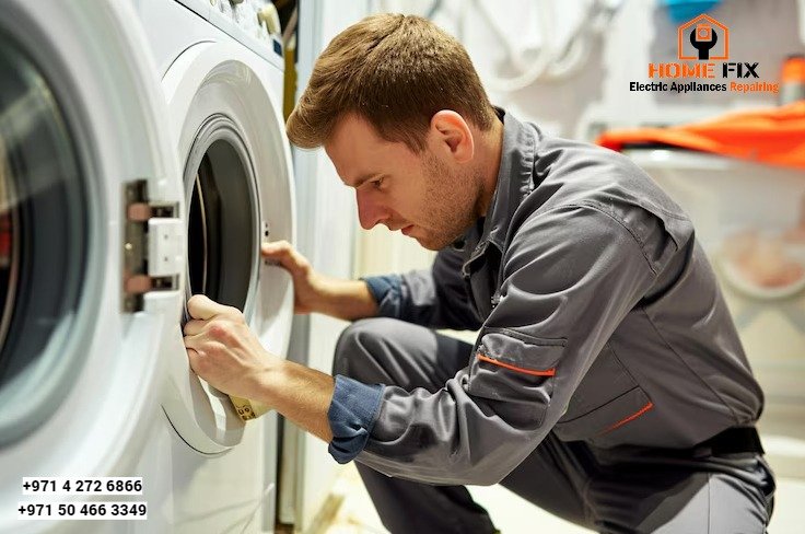 washing machine repair in Dubai