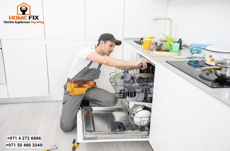 dishwasher repair