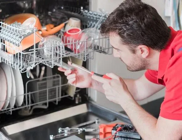 Dishwasher repair