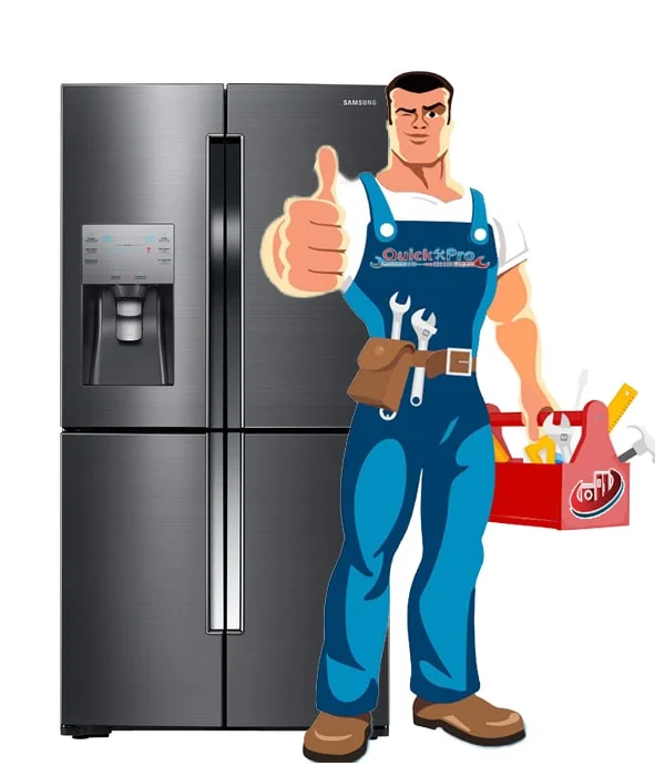 refrigerator repair