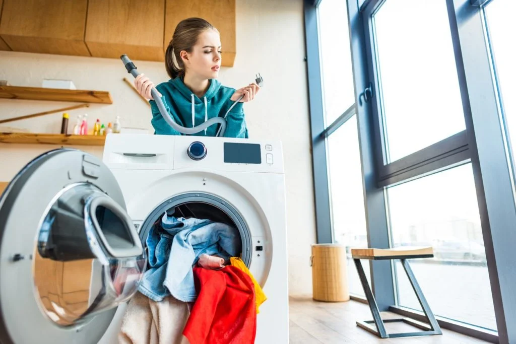 LG Washing Machine fixing